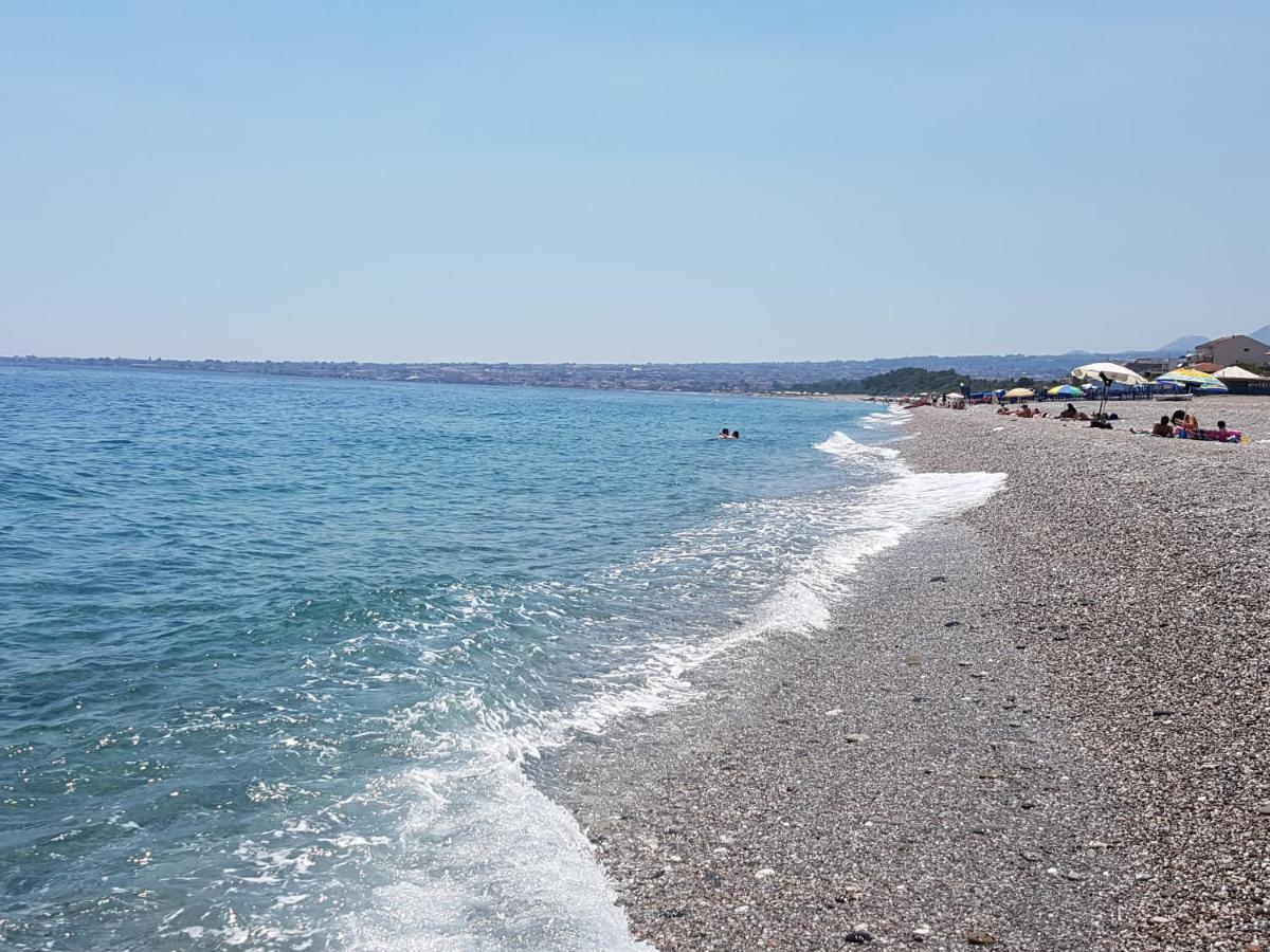 I Giardini E Le Terrazze Villa Mascali Kültér fotó